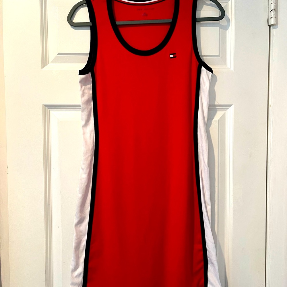 Tommy Hilfiger tank mini dress